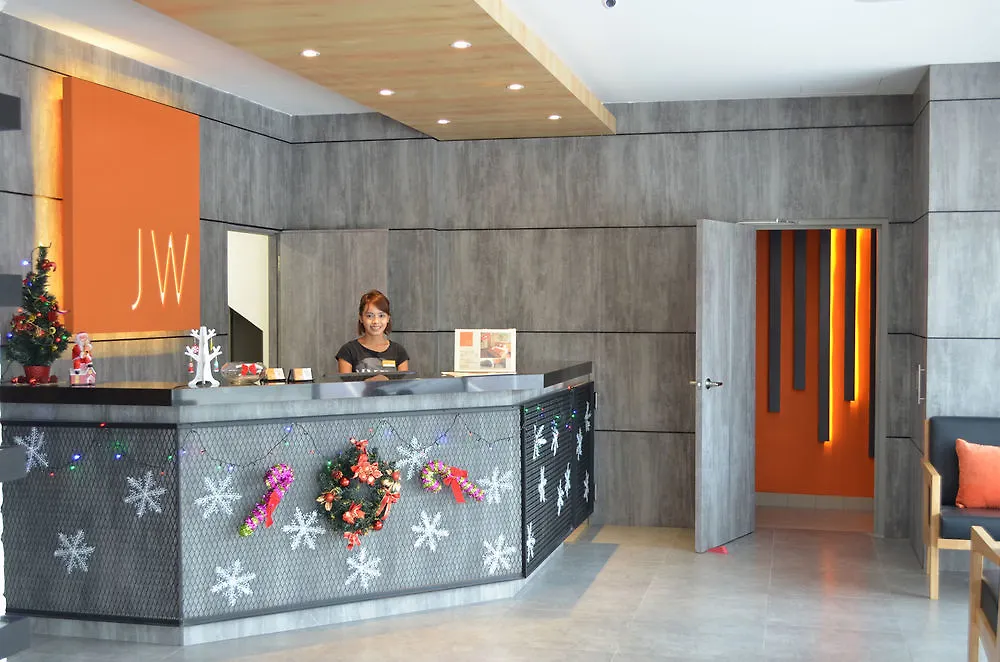 ***  Jw Boutique Hotel Малакка Малайзия