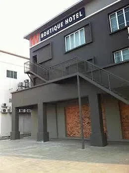 Jw Boutique Hotel Малакка Малайзия