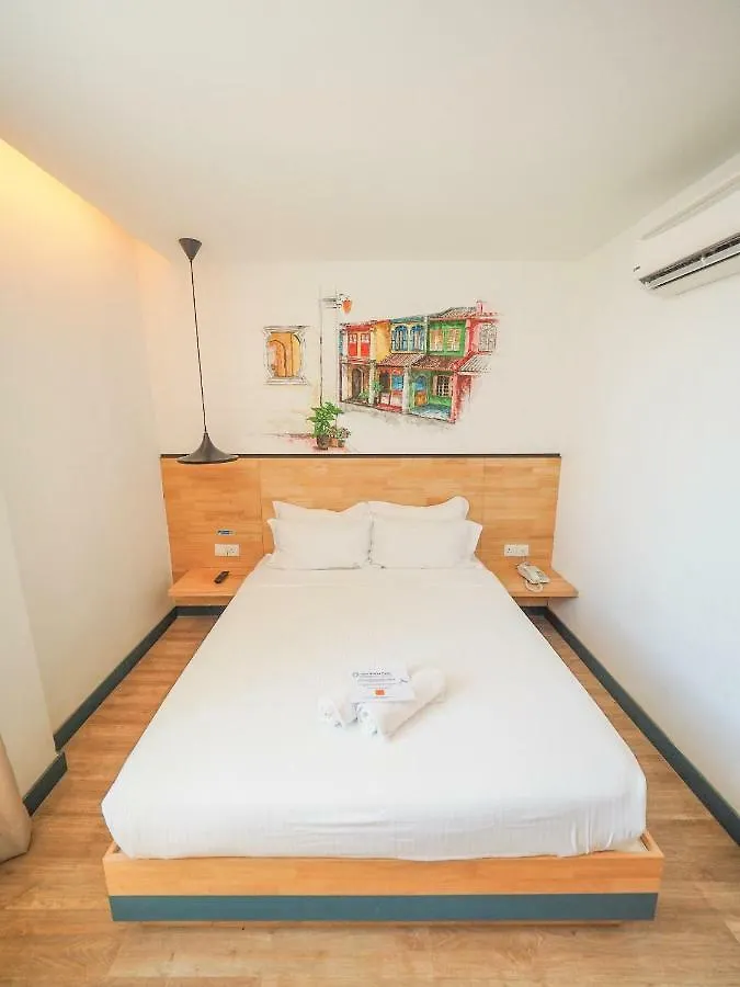 Jw Boutique Hotel Малакка