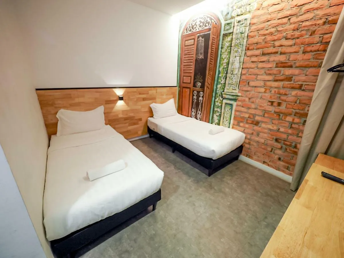 Jw Boutique Hotel Малакка 3*,
