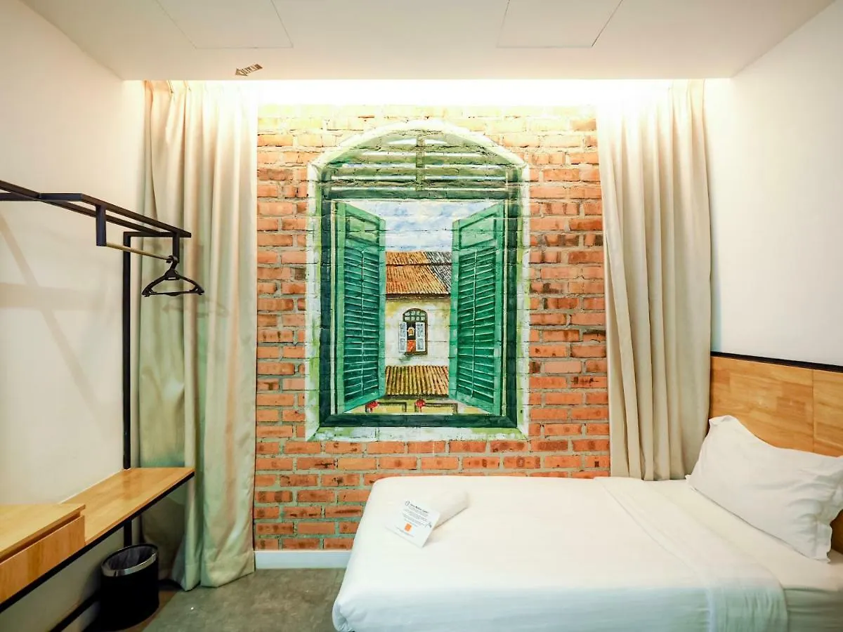 ***  Jw Boutique Hotel Малакка Малайзия