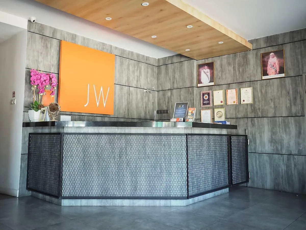 Jw Boutique Hotel Малакка