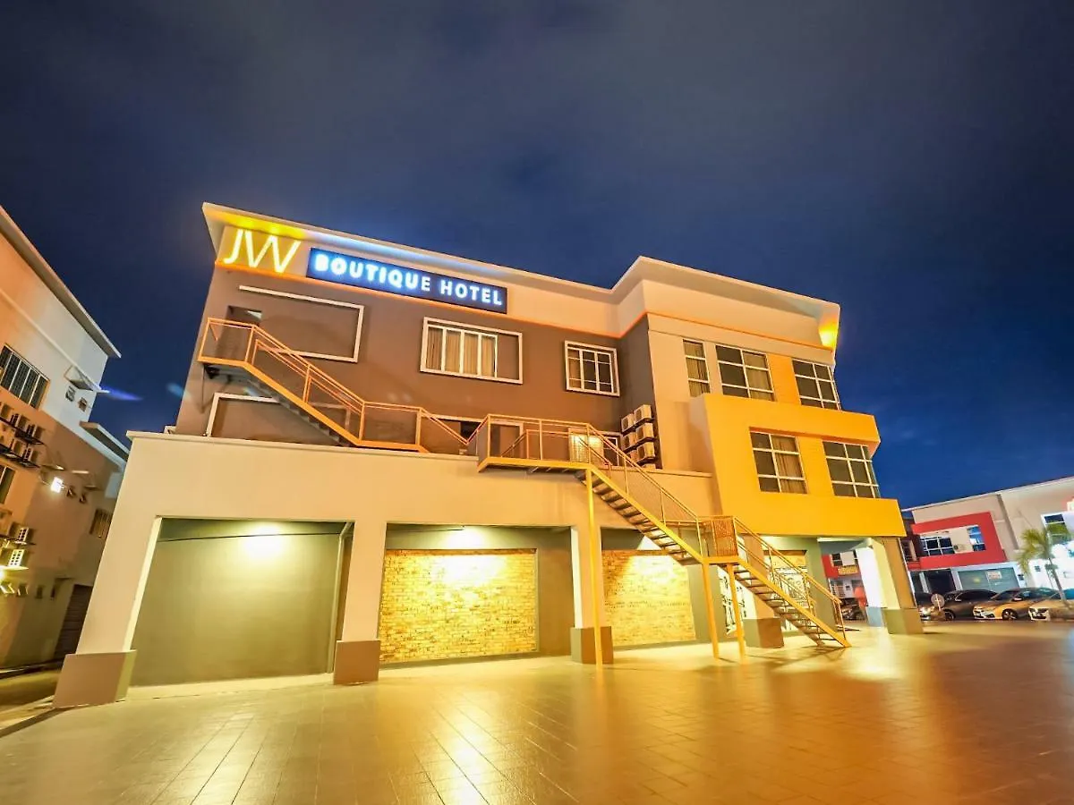 Jw Boutique Hotel Малакка Малайзия