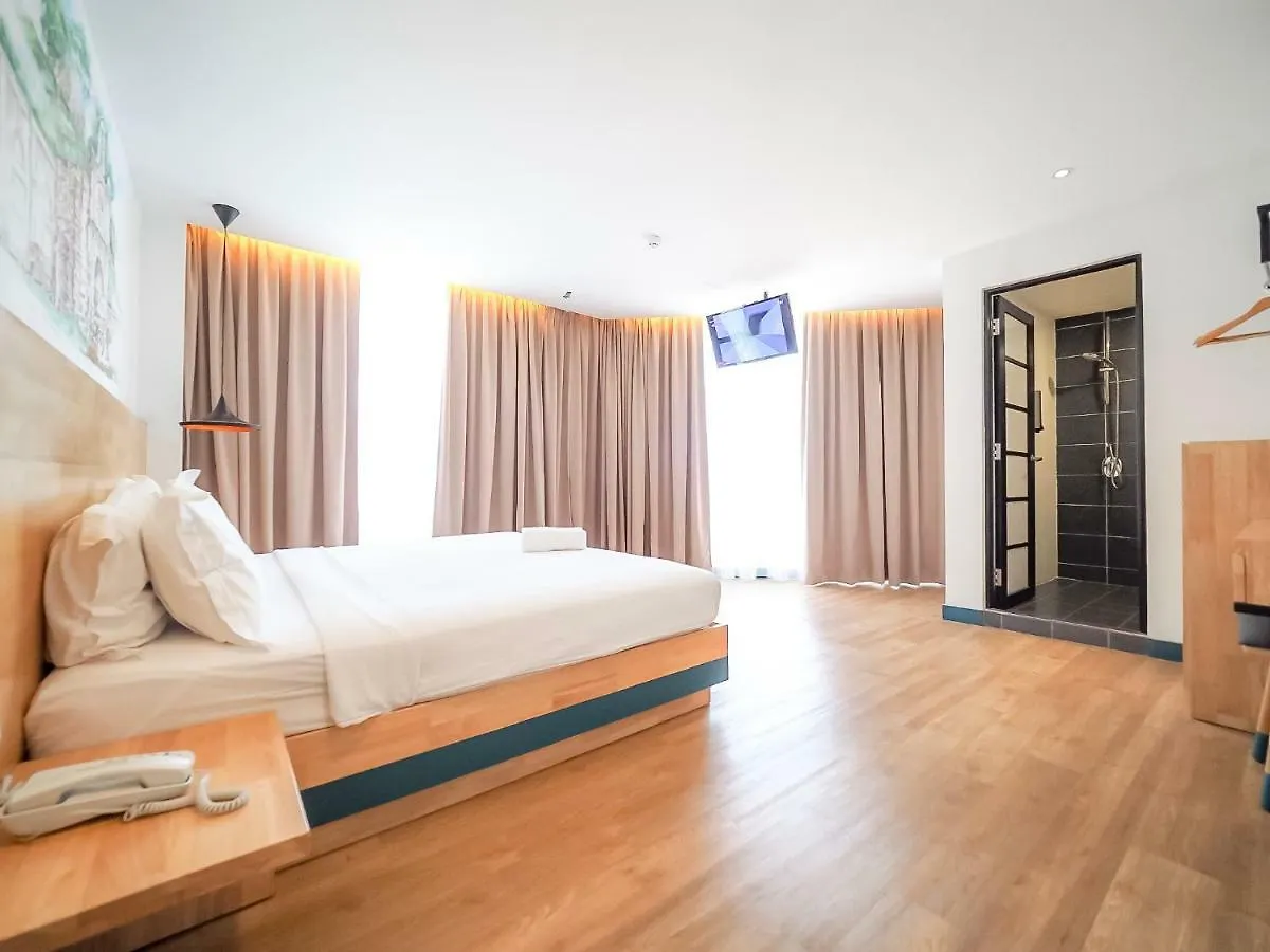 Jw Boutique Hotel Малакка 3*,  Малайзия