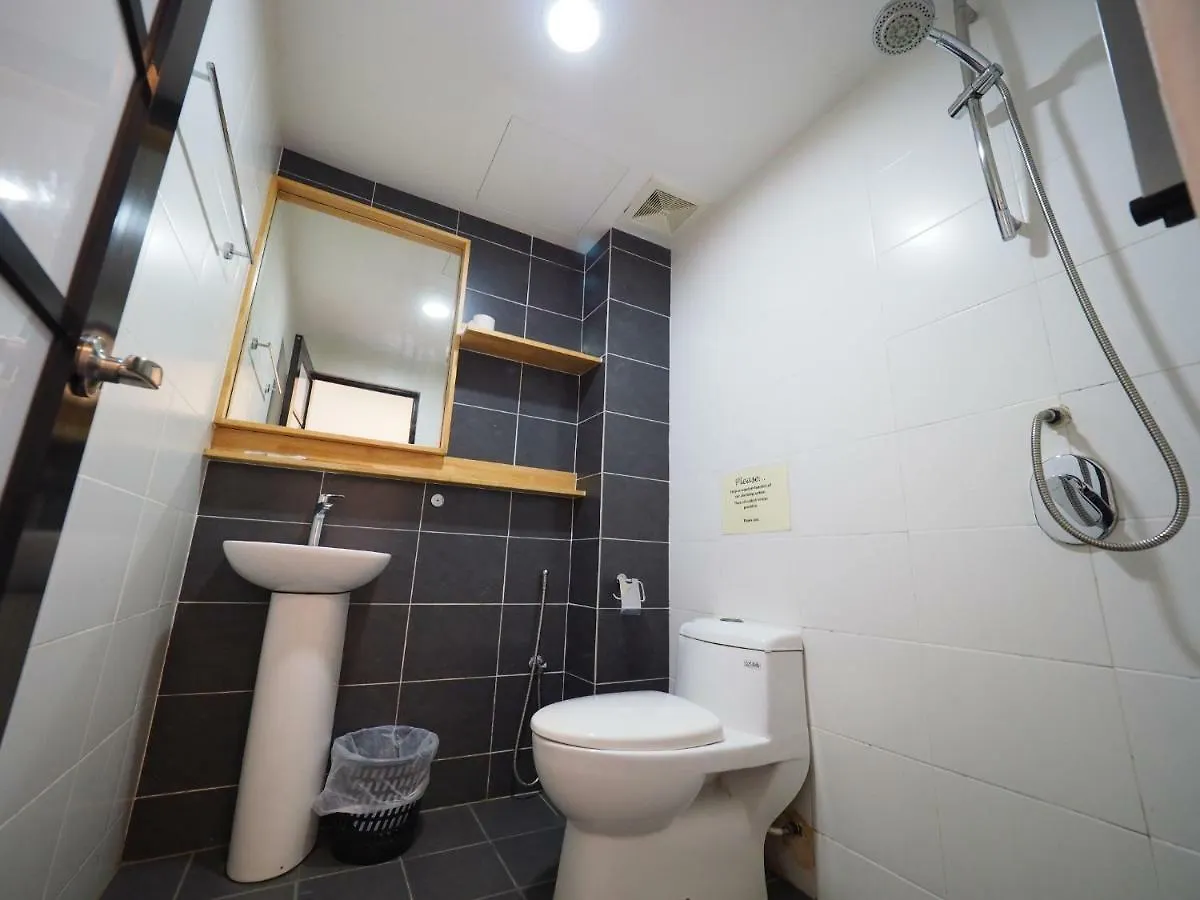 ***  Jw Boutique Hotel Малакка Малайзия