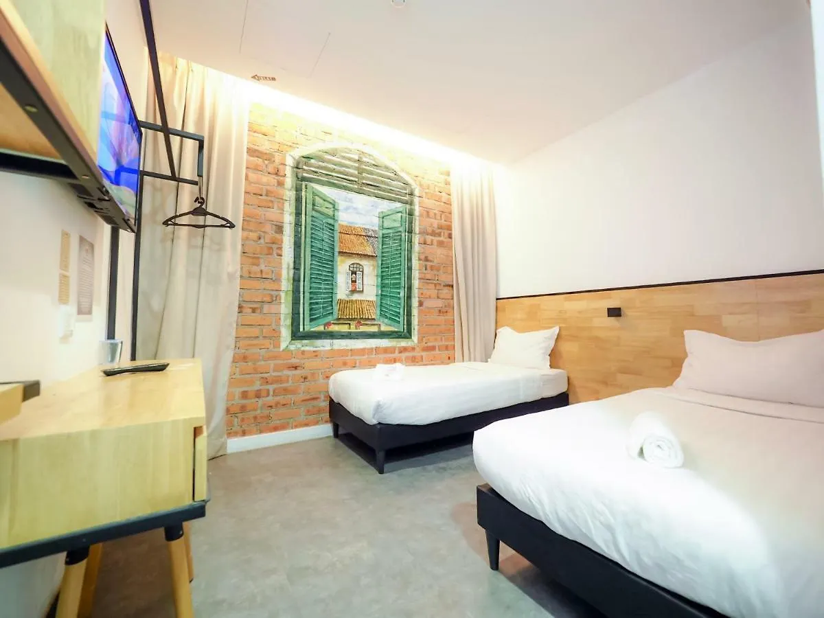 Jw Boutique Hotel Малакка