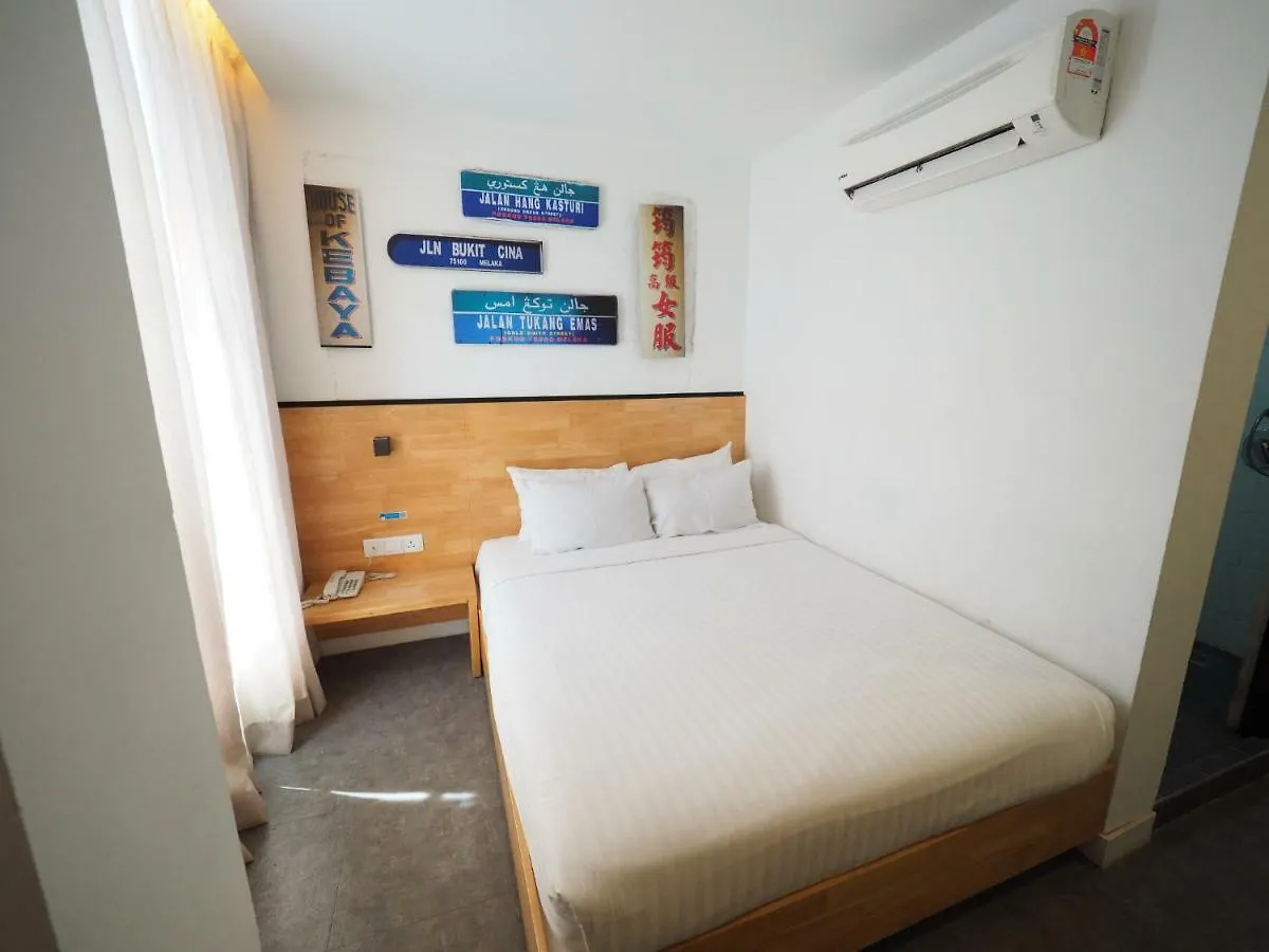 Jw Boutique Hotel Малакка