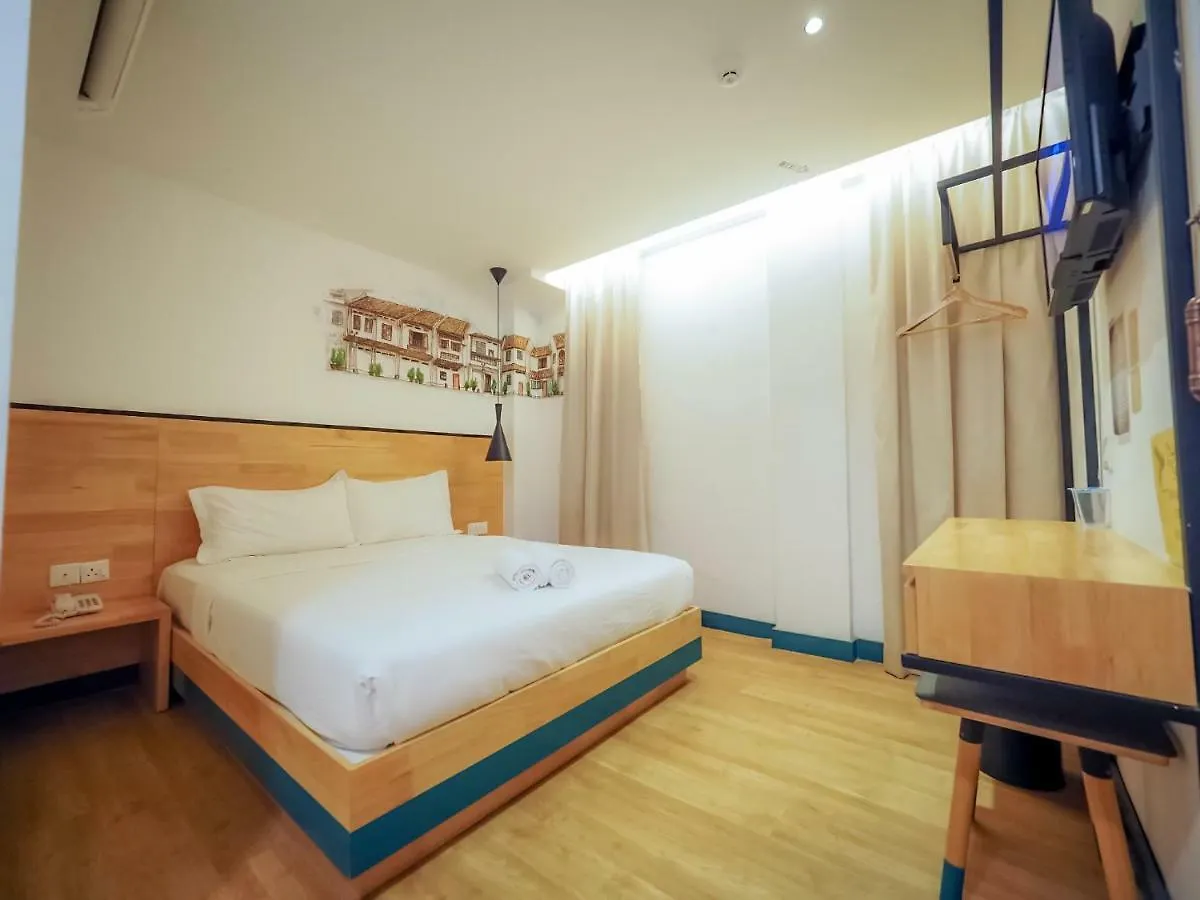Jw Boutique Hotel Малакка