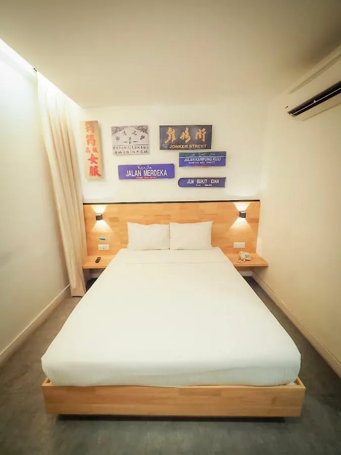 Jw Boutique Hotel Малакка