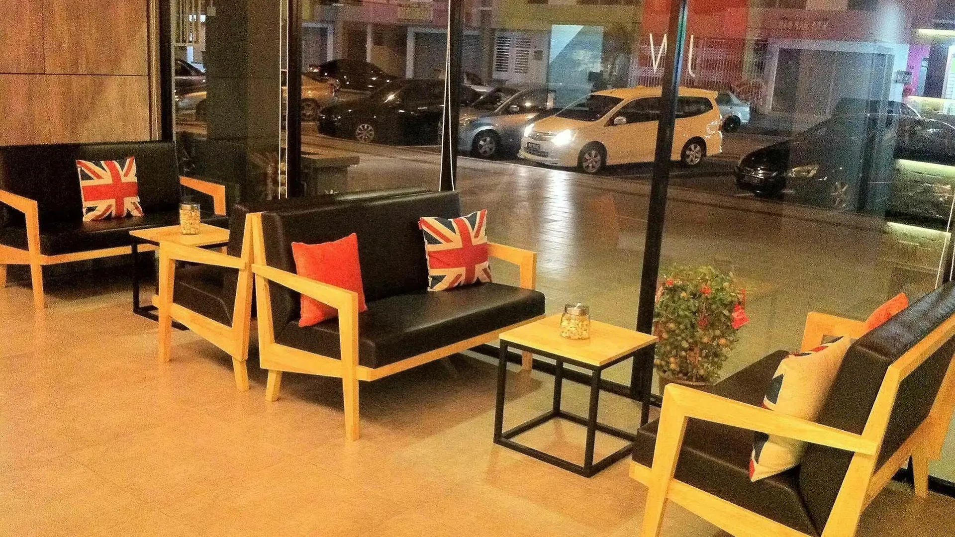 Jw Boutique Hotel Малакка