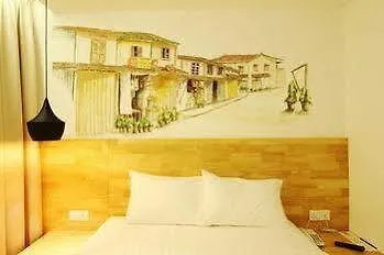 Jw Boutique Hotel Malacca